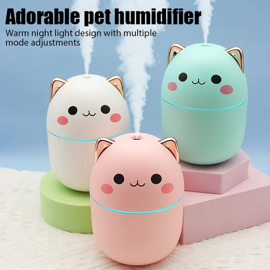 Mini Pet Air Humidifier